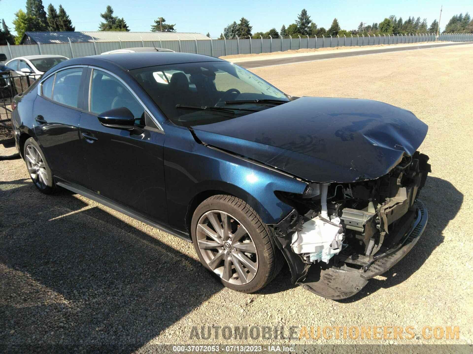 3MZBPAAL6KM107019 MAZDA MAZDA3 SEDAN 2019