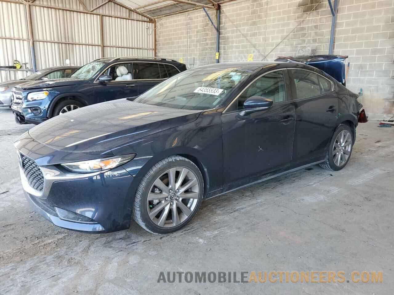 3MZBPAAL6KM107795 MAZDA 3 2019