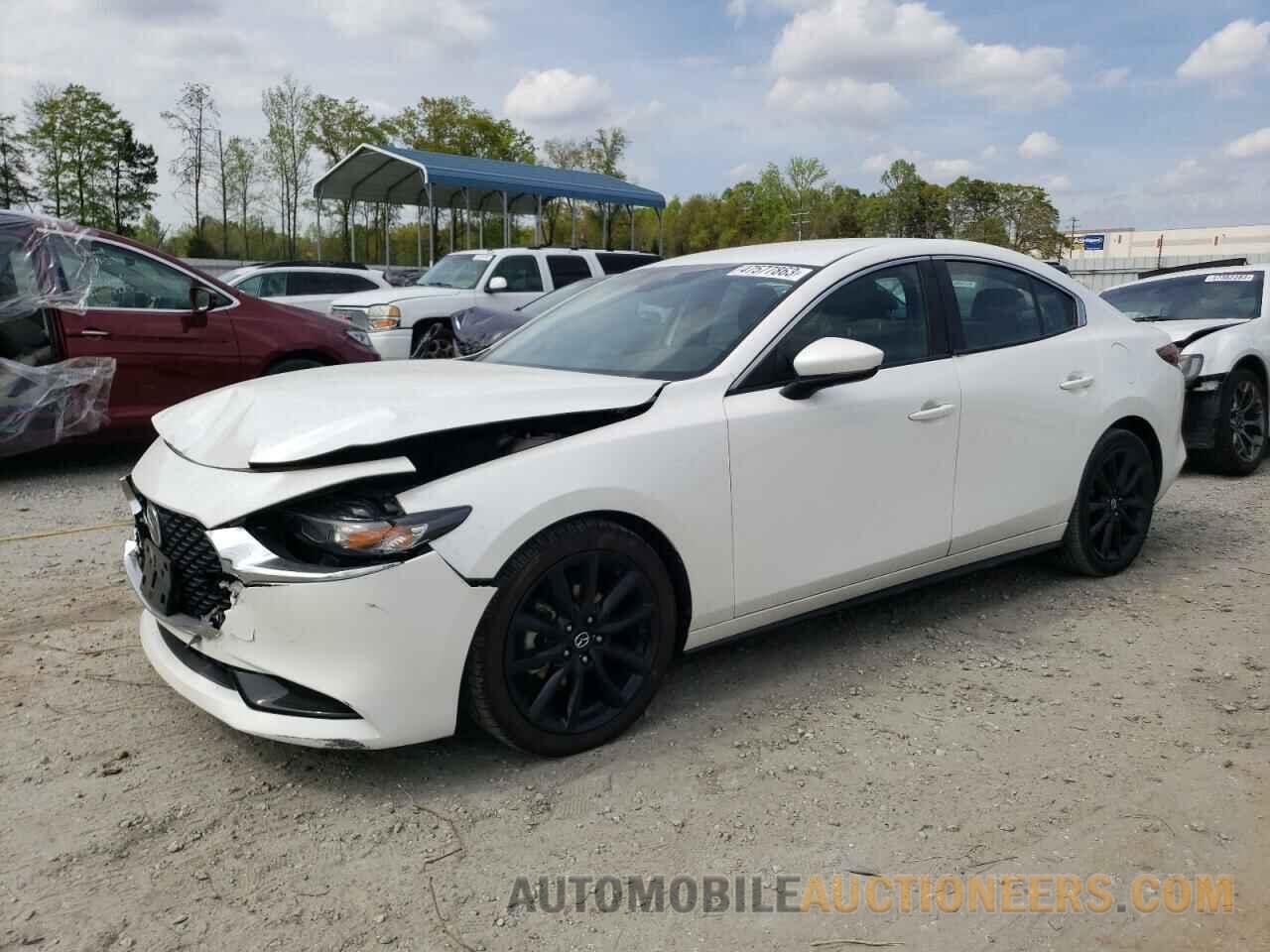 3MZBPAAL6KM109658 MAZDA 3 2019