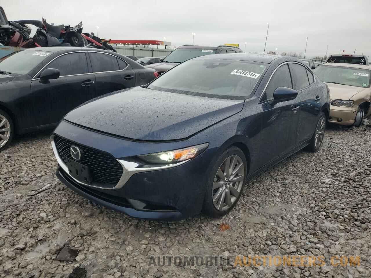 3MZBPAAL6KM112060 MAZDA 3 2019