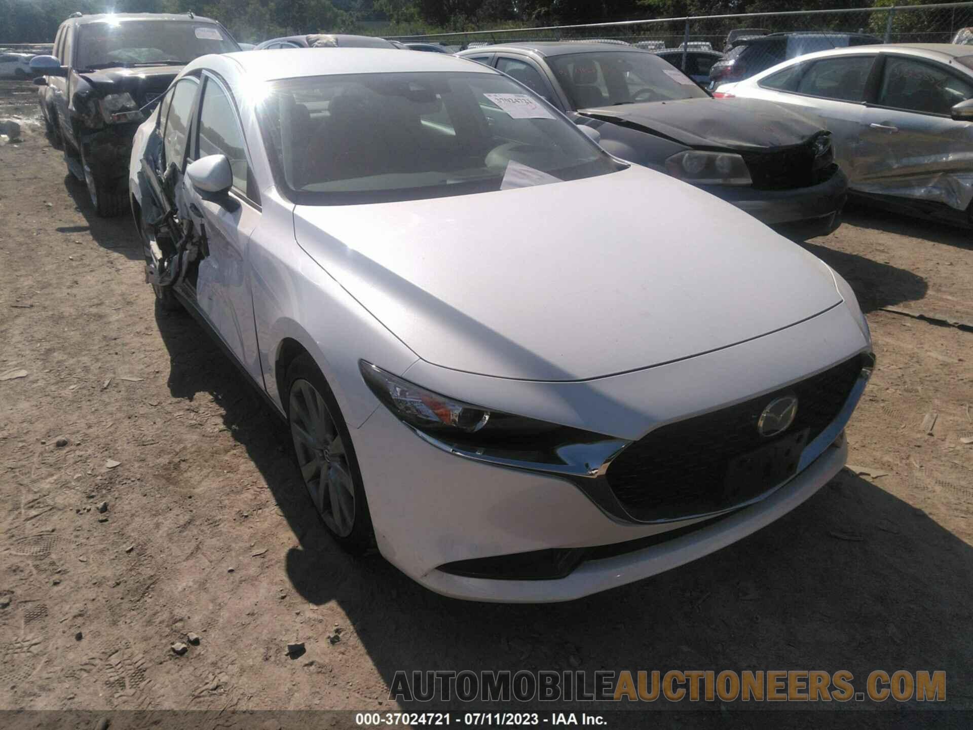 3MZBPAAL6KM112074 MAZDA MAZDA3 SEDAN 2019