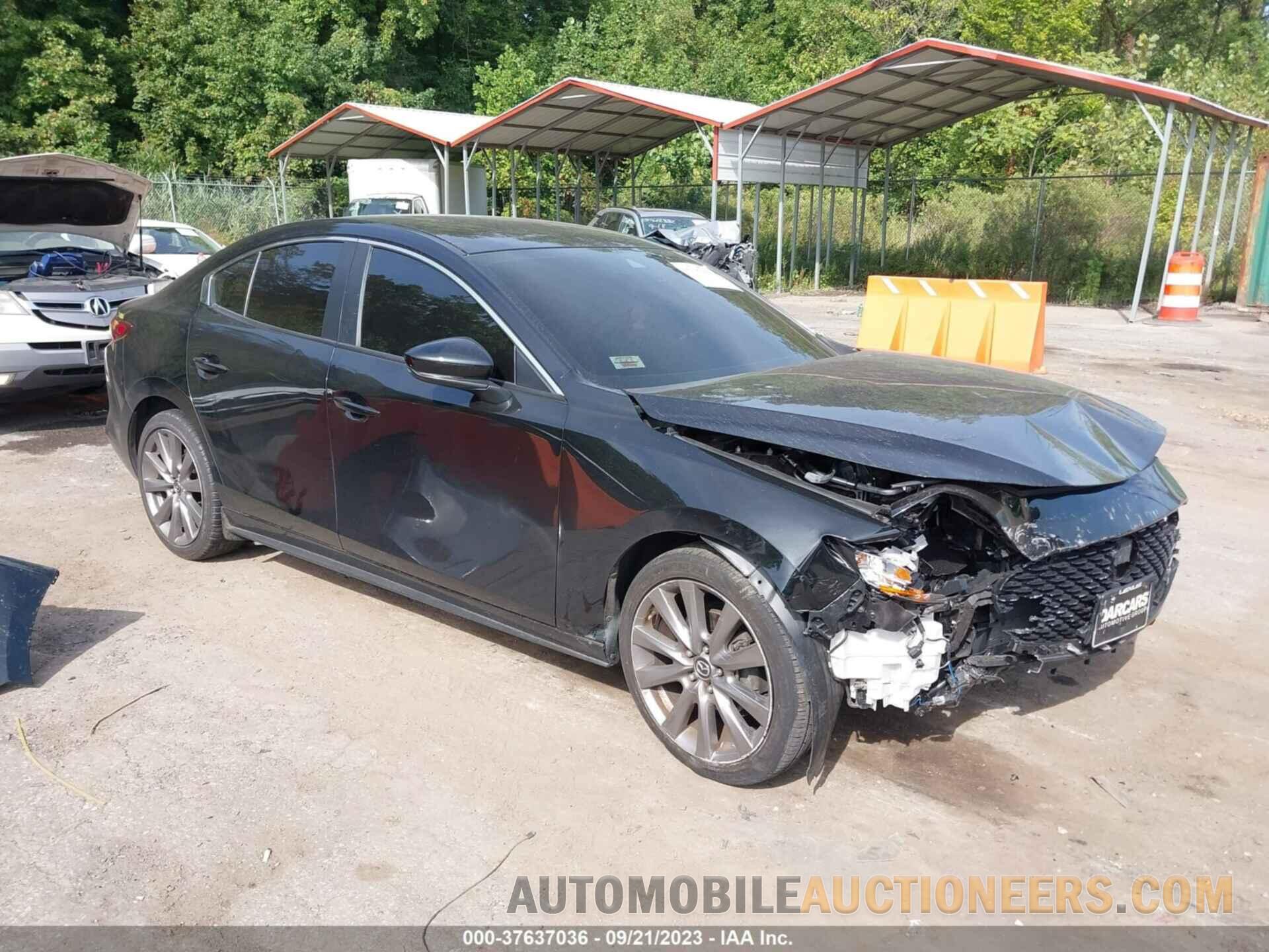 3MZBPAAL7KM106350 MAZDA 3 2019