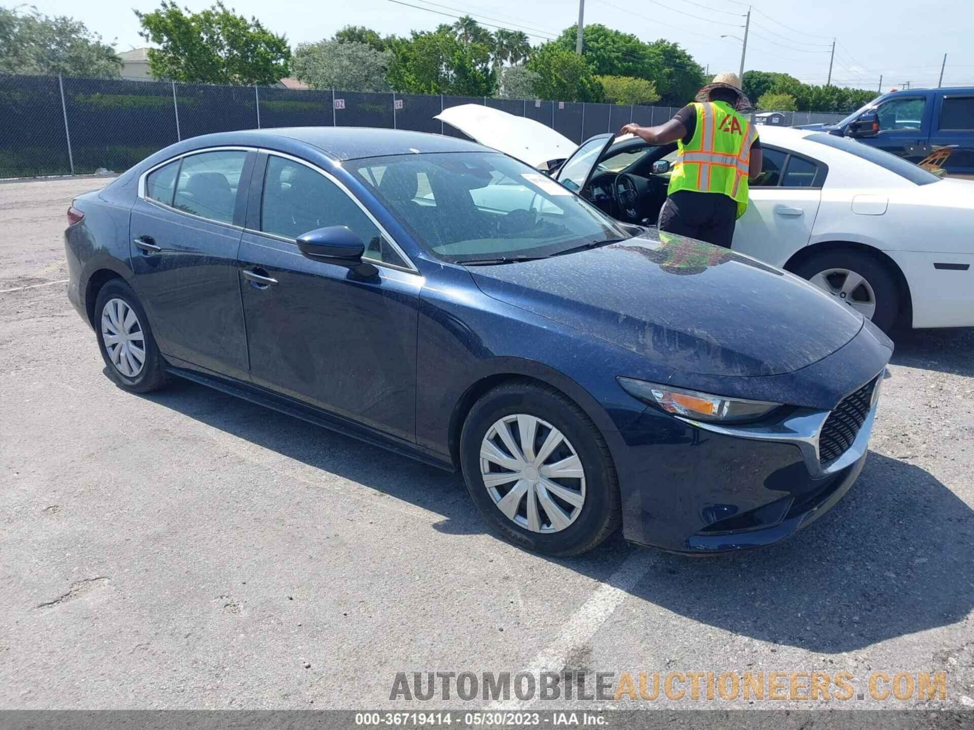 3MZBPAAL7KM107398 MAZDA MAZDA3 SEDAN 2019