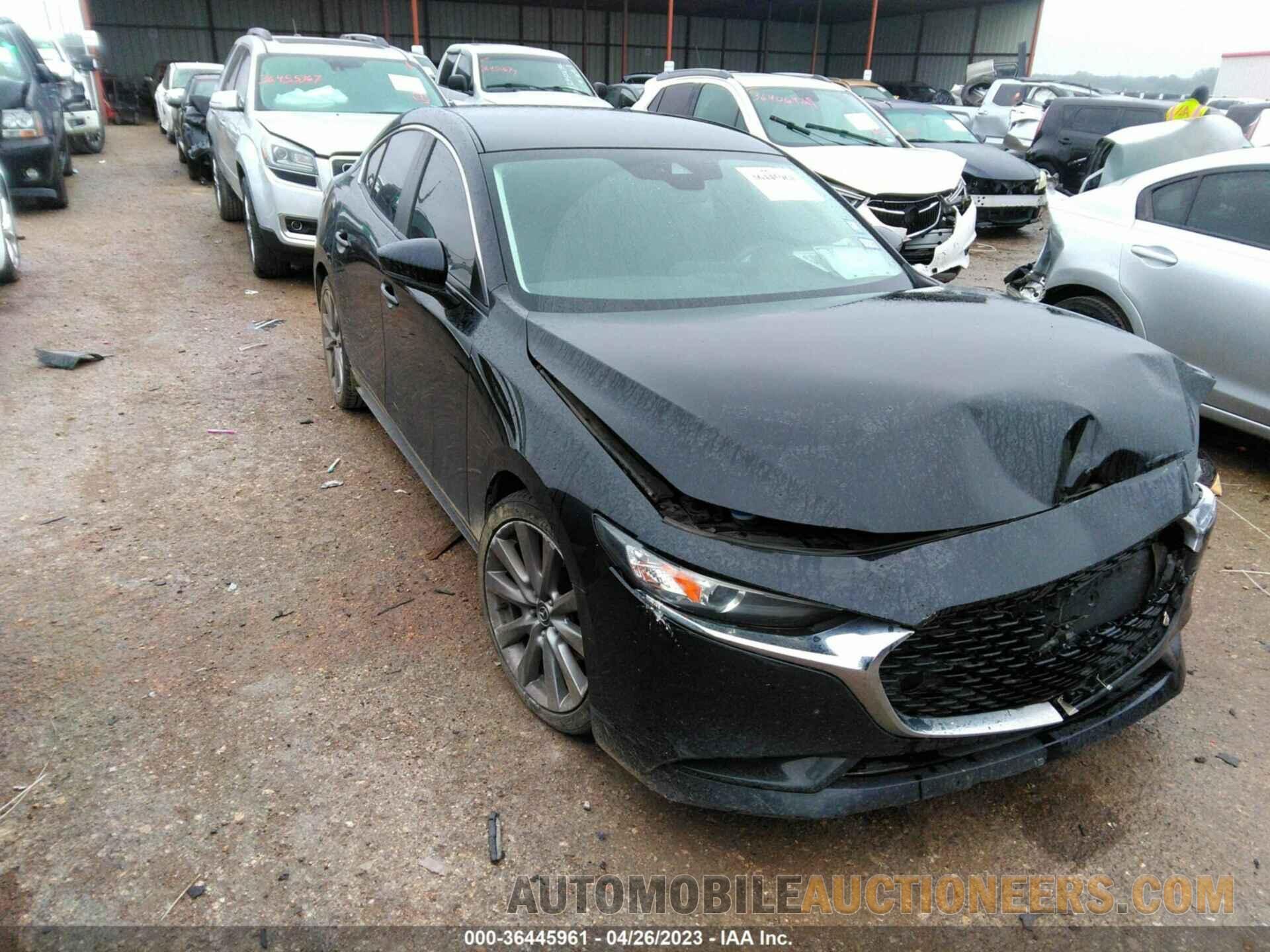 3MZBPAAL7KM109166 MAZDA MAZDA3 SEDAN 2019