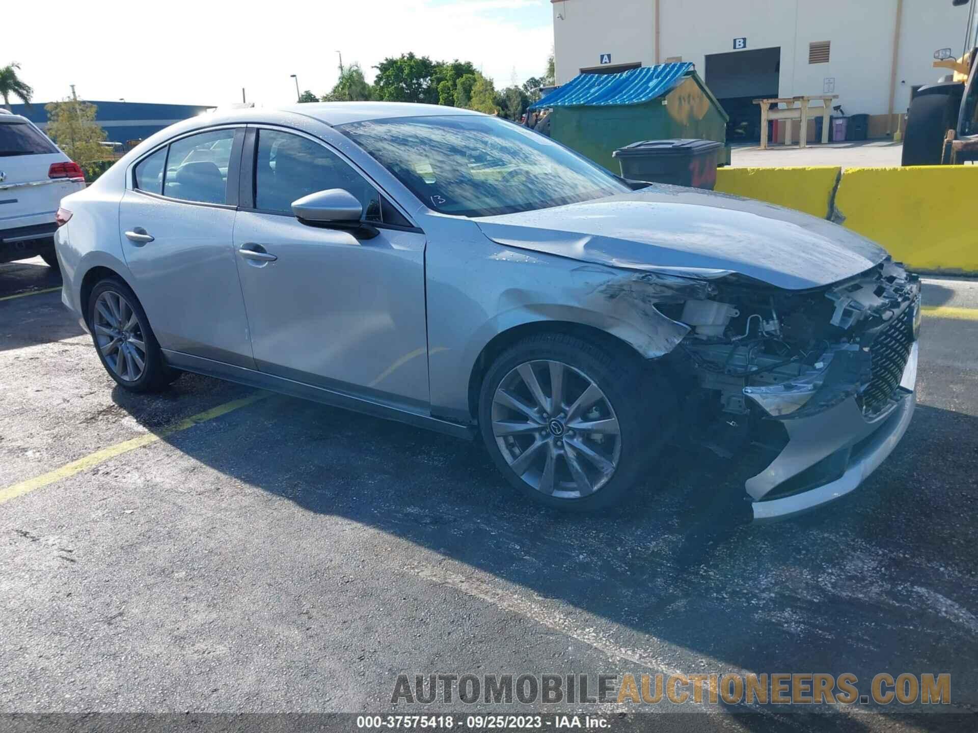 3MZBPAAL7KM109619 MAZDA MAZDA3 SEDAN 2019