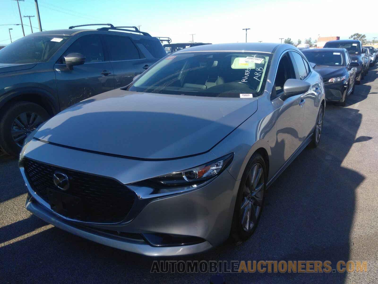 3MZBPAAL7KM112956 Mazda Mazda3 Sedan 2019