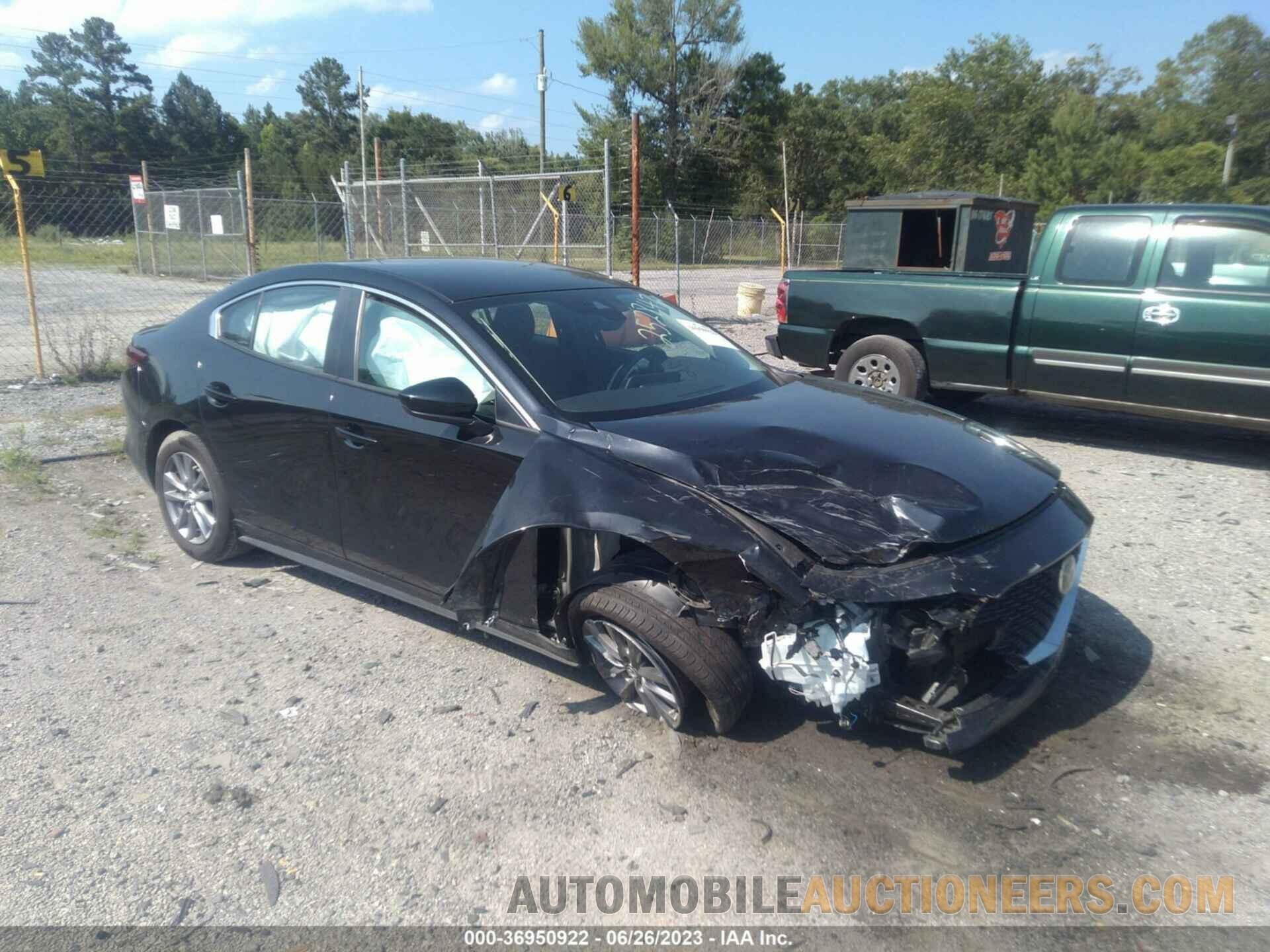 3MZBPAAL7MM252847 MAZDA MAZDA3 SEDAN 2021