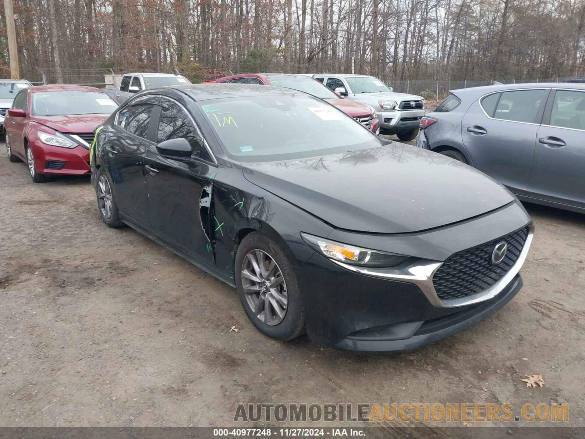 3MZBPAAL8MM201924 MAZDA MAZDA3 2021