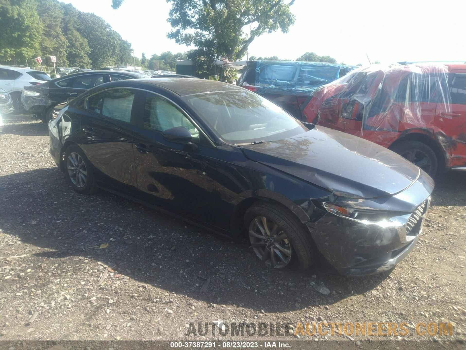 3MZBPAAL9MM201477 MAZDA MAZDA3 SEDAN 2021