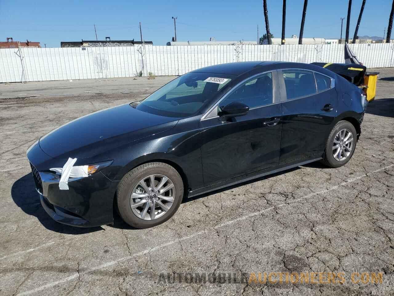 3MZBPAAL9MM201902 MAZDA 3 2021