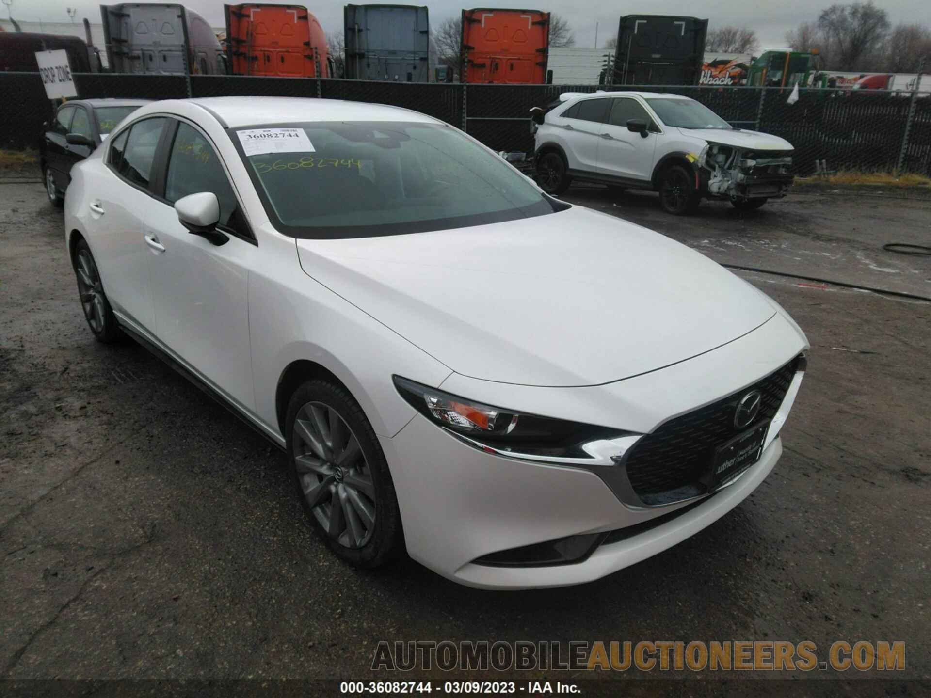 3MZBPAALXKM109338 MAZDA MAZDA3 SEDAN 2019