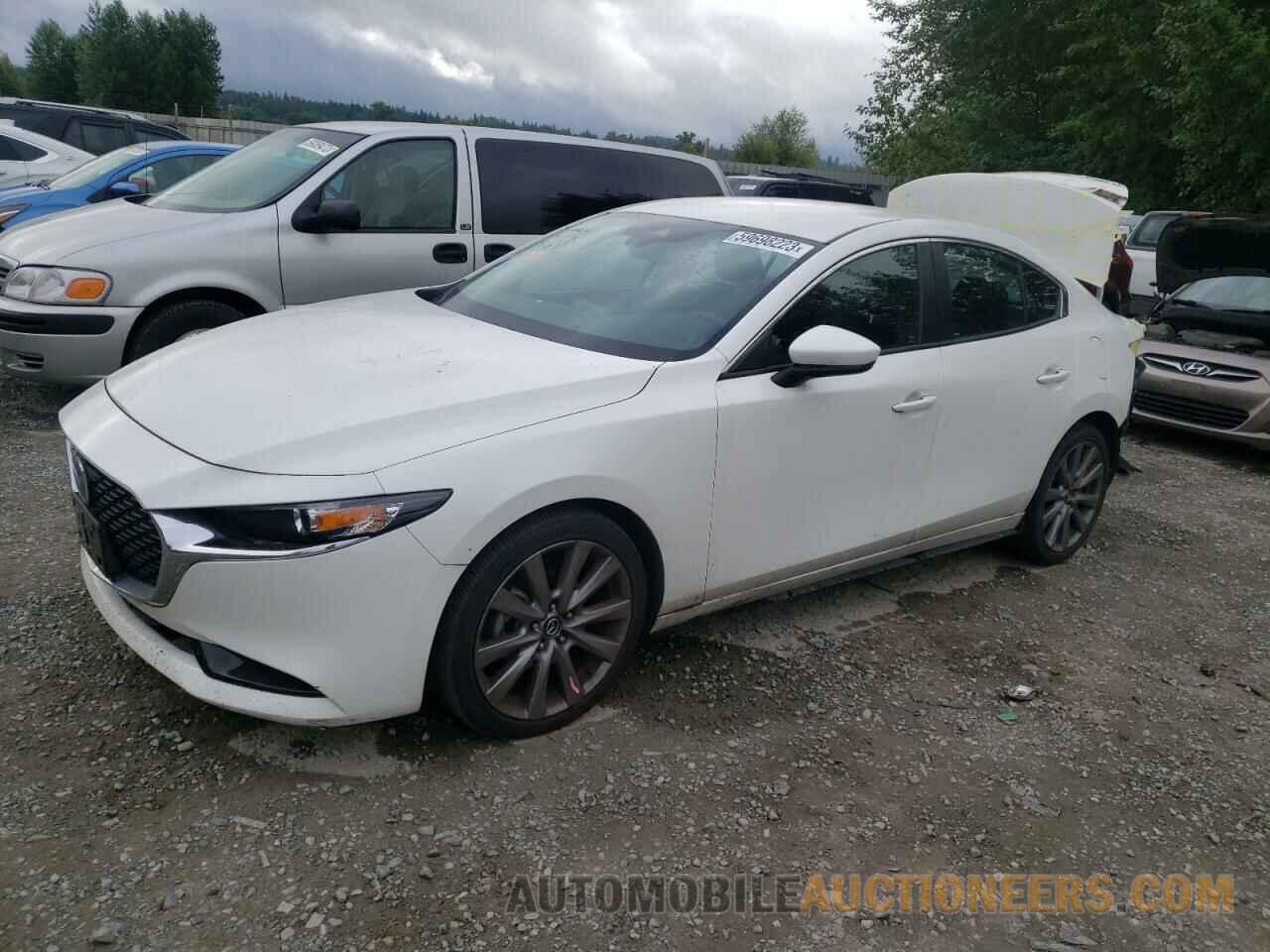 3MZBPAALXKM110747 MAZDA 3 2019