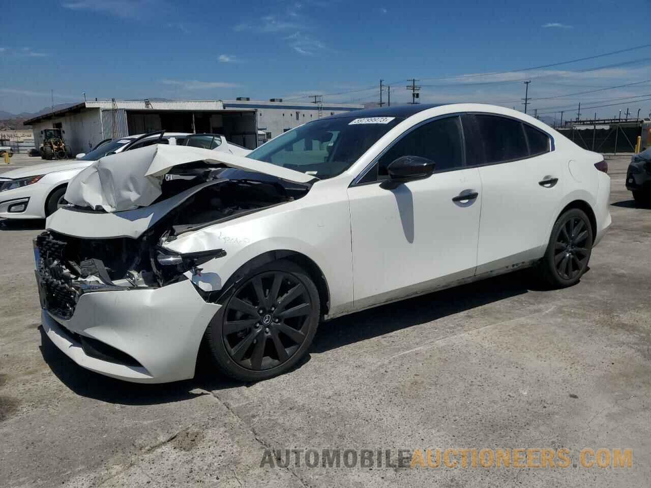 3MZBPAALXKM112255 MAZDA 3 2019