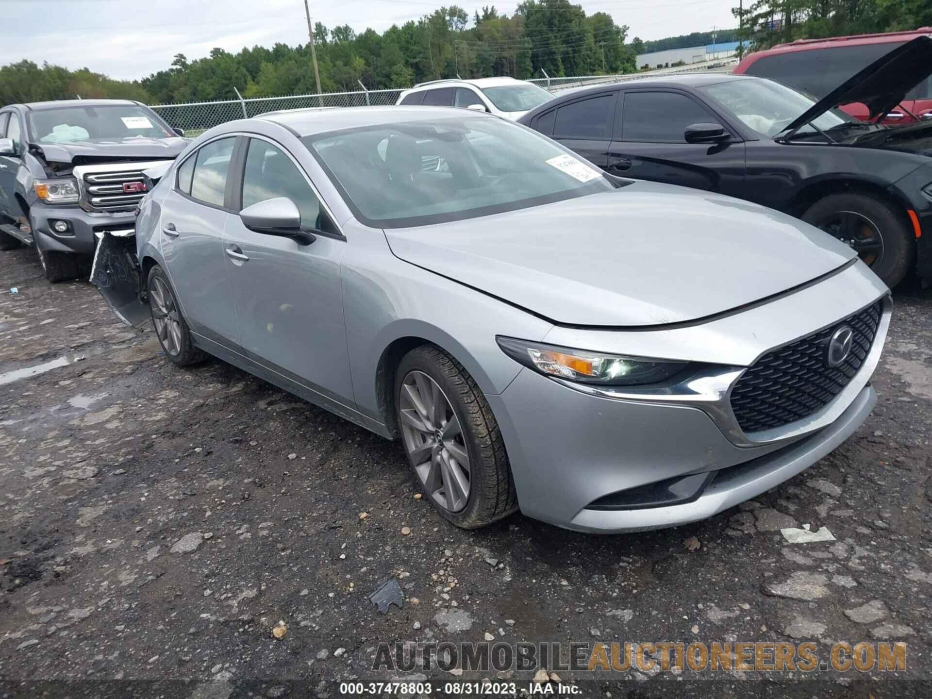 3MZBPAALXKM113874 MAZDA MAZDA3 SEDAN 2019