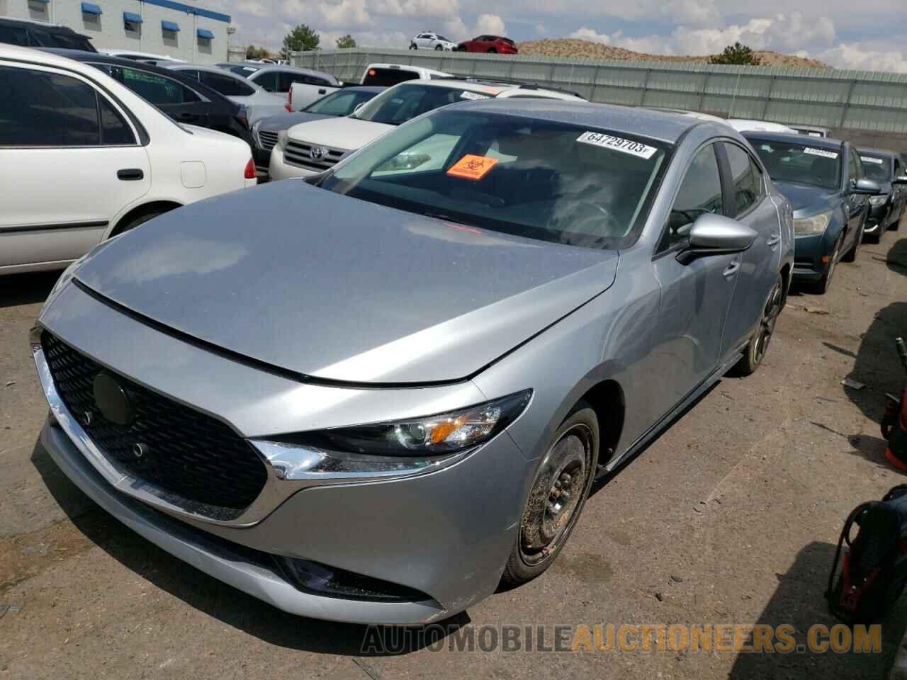 3MZBPAALXKM114359 MAZDA 3 2019