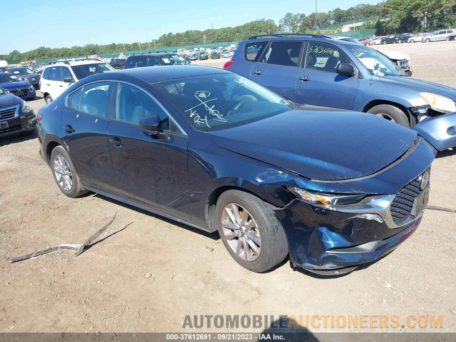 3MZBPAALXMM201665 MAZDA 3 2021