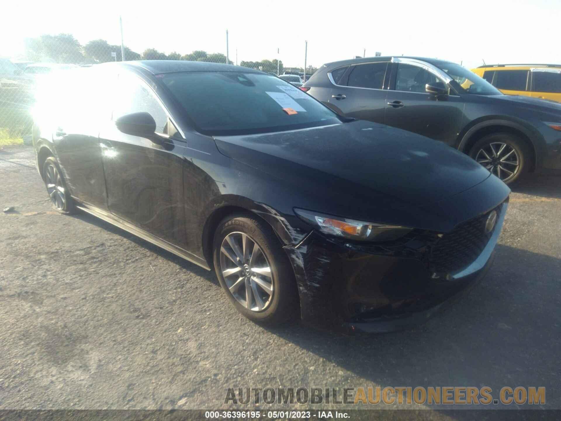 3MZBPAALXMM204646 MAZDA MAZDA3 SEDAN 2021