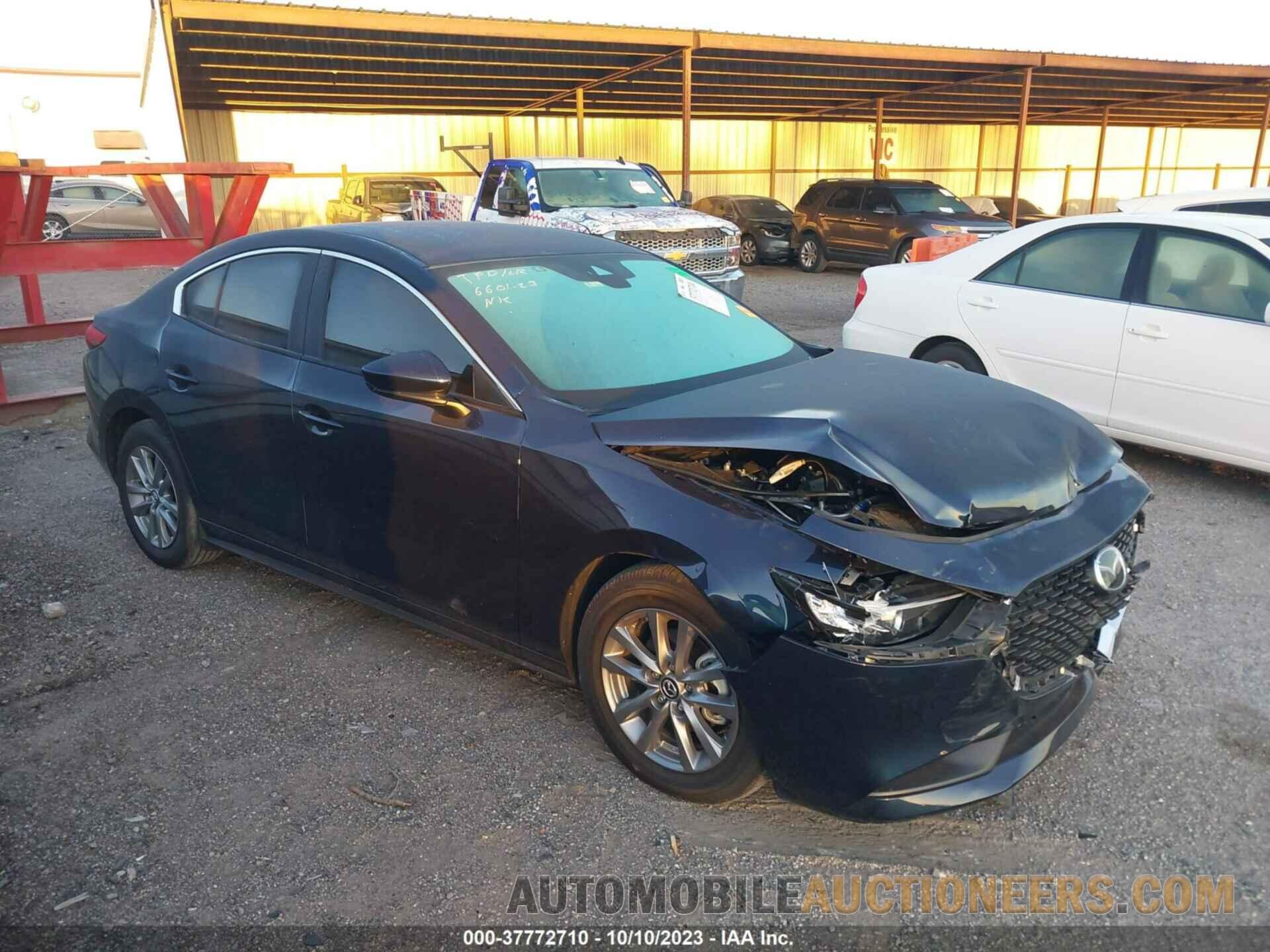 3MZBPAAM1PM350138 MAZDA MAZDA3 SEDAN 2023