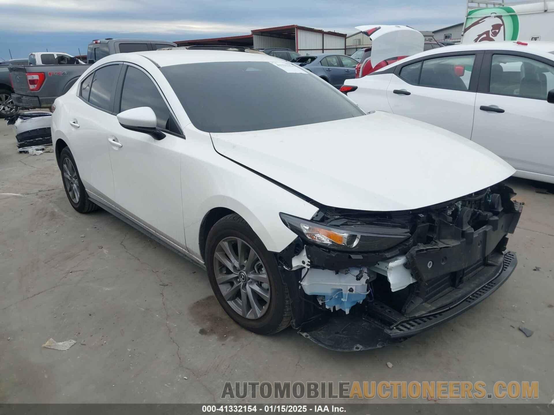 3MZBPAAM2RM427070 MAZDA MAZDA3 2024