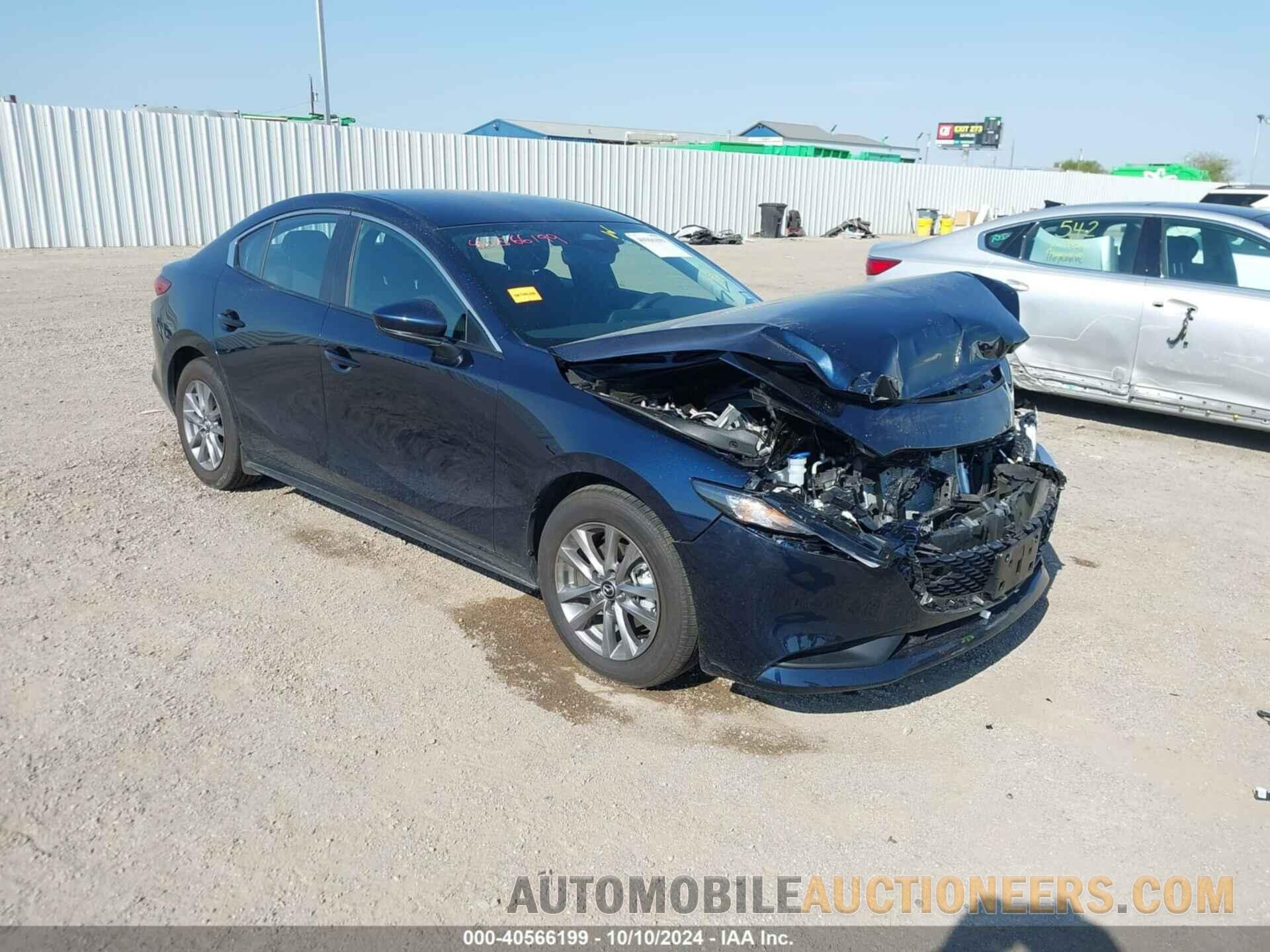 3MZBPAAM3RM430589 MAZDA MAZDA3 2024