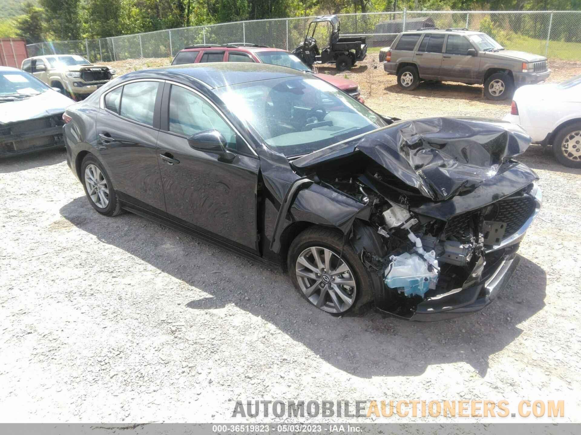 3MZBPAAM6PM354427 MAZDA MAZDA3 SEDAN 2023