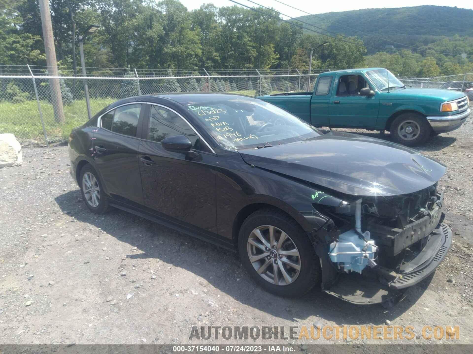 3MZBPABL1KM111946 MAZDA MAZDA3 SEDAN 2019