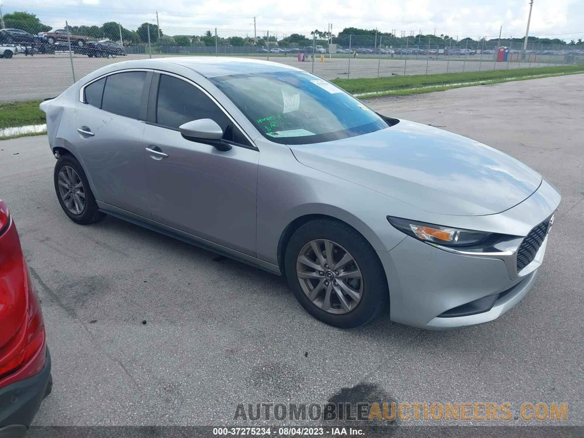 3MZBPABL1KM113406 MAZDA MAZDA3 SEDAN 2019