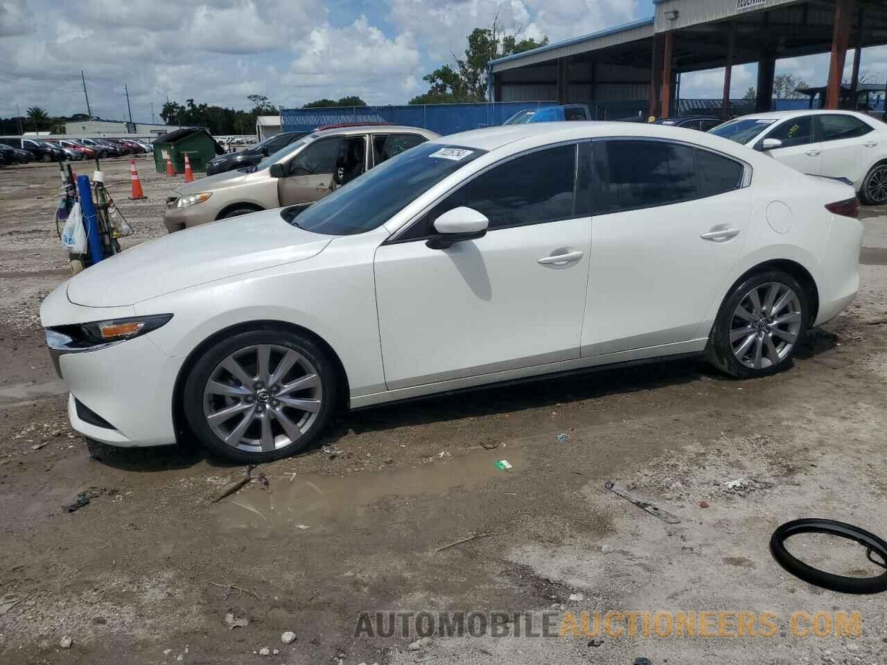 3MZBPABL2MM202016 MAZDA 3 2021