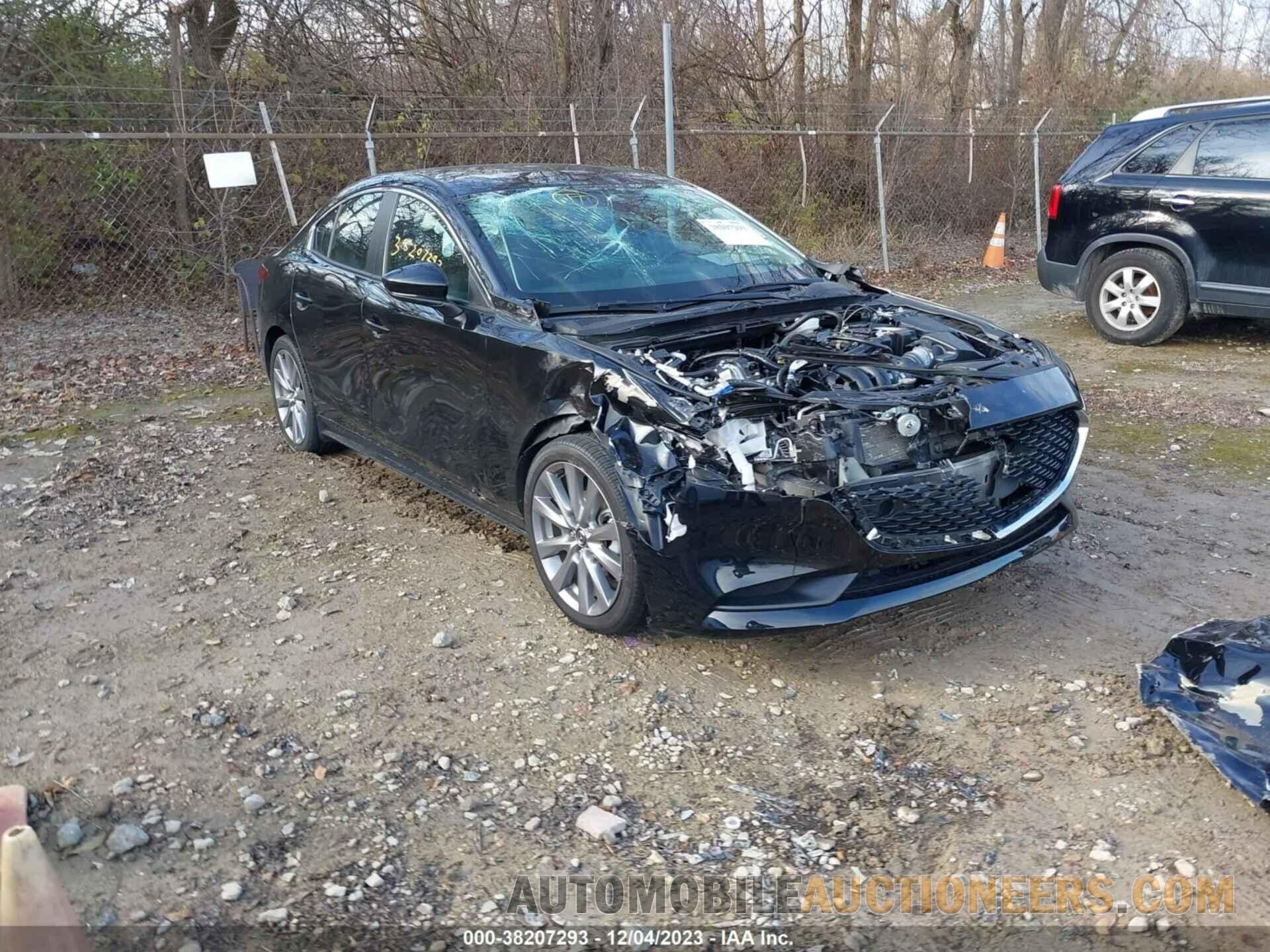 3MZBPABL2NM317023 MAZDA MAZDA3 2022