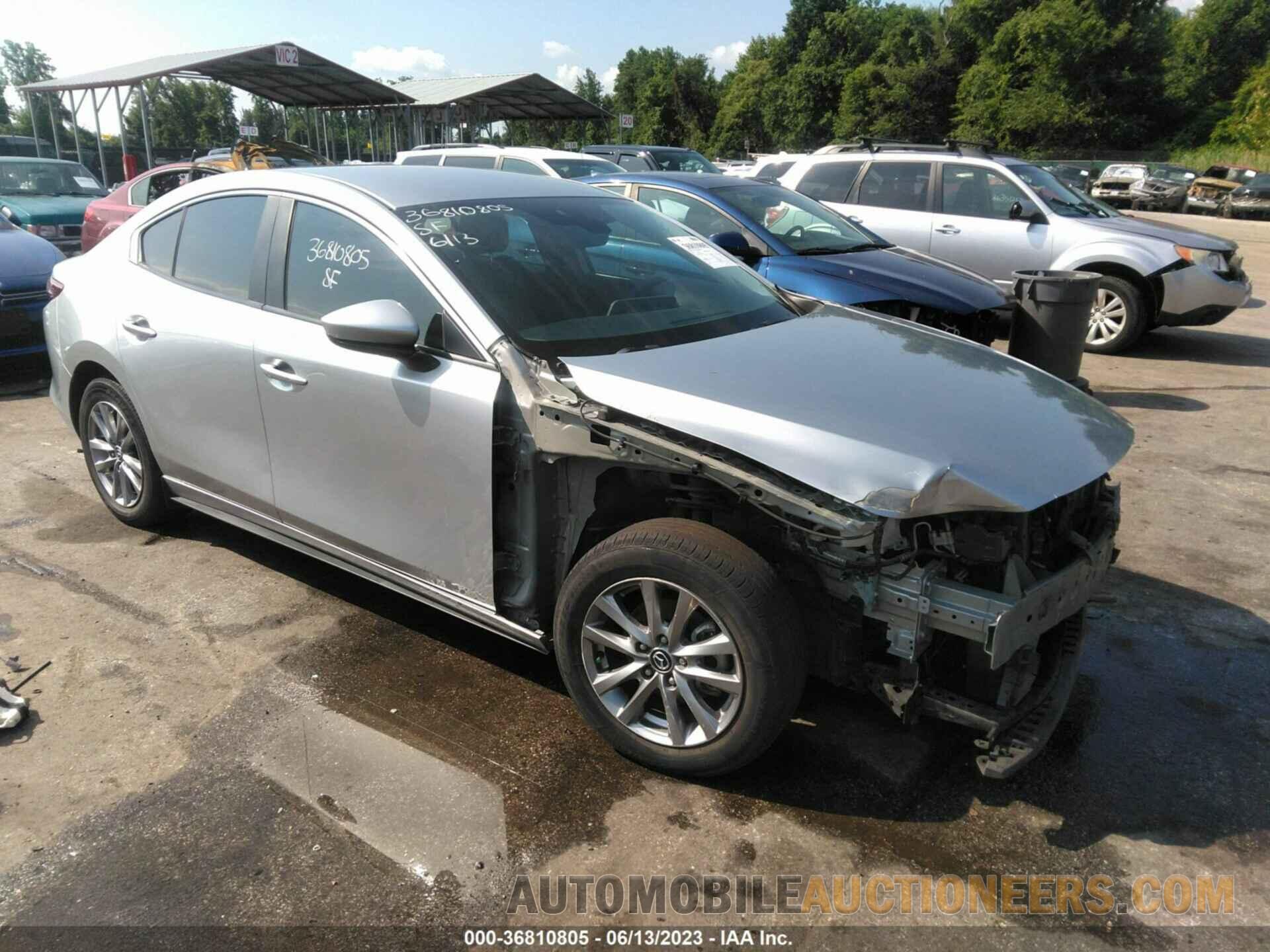 3MZBPABL3KM114282 MAZDA MAZDA3 SEDAN 2019