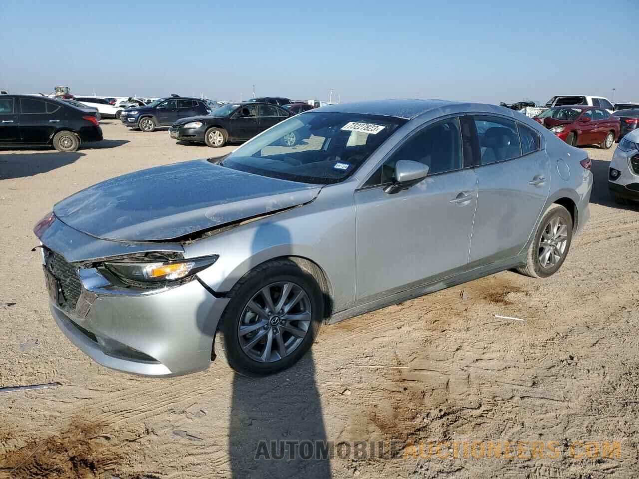 3MZBPABL3KM114539 MAZDA 3 2019