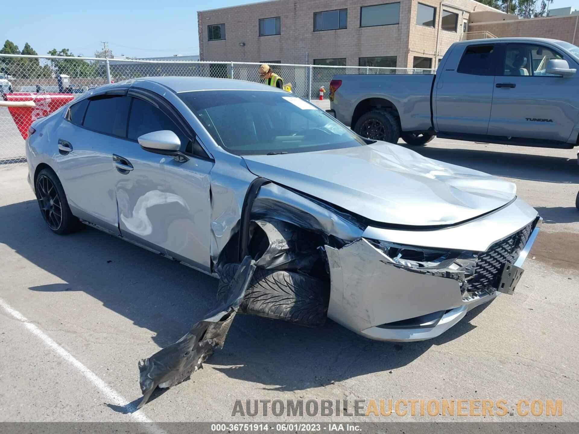 3MZBPABL4KM112749 MAZDA MAZDA3 SEDAN 2019