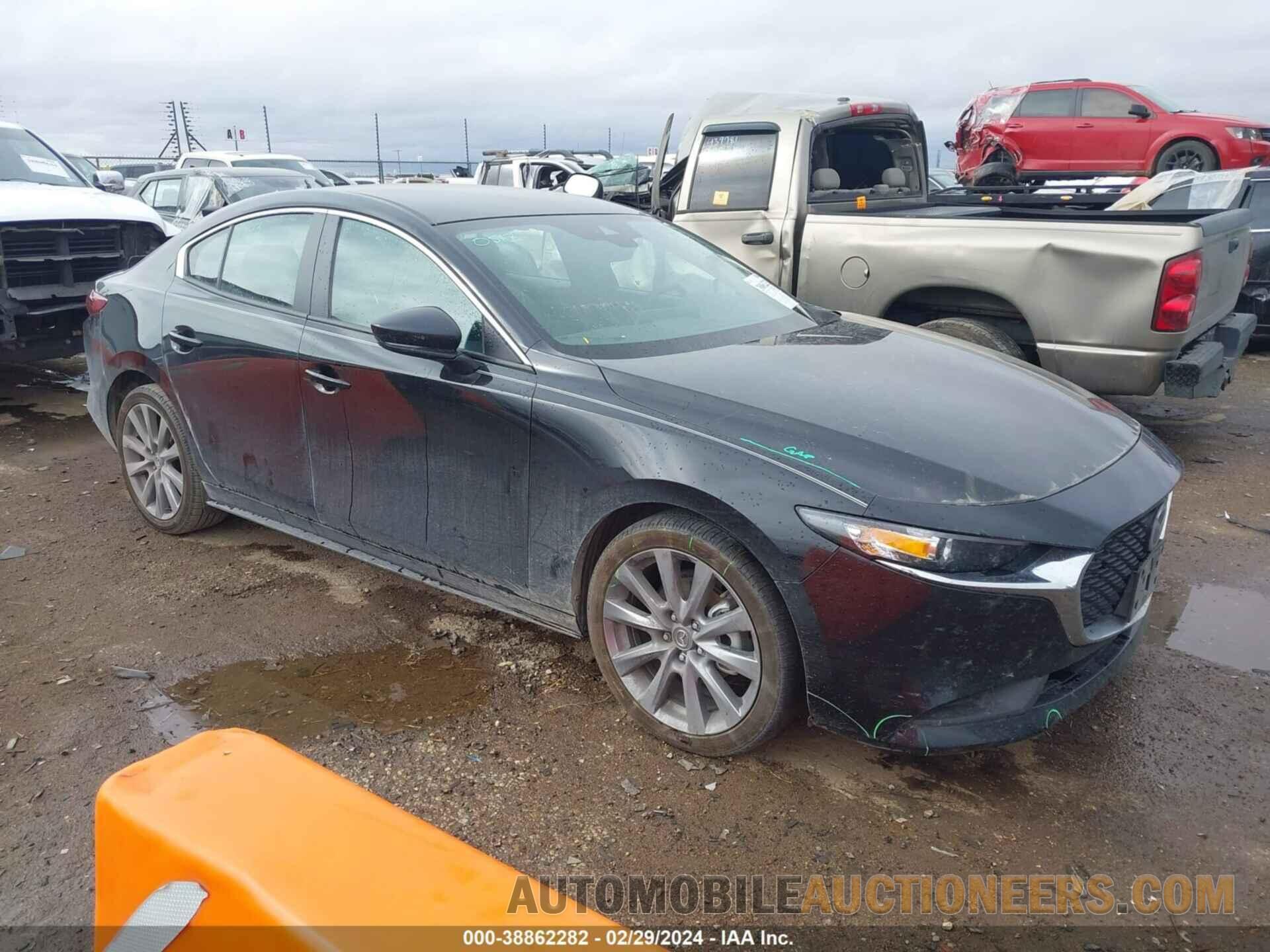 3MZBPABL4NM317248 MAZDA MAZDA3 2022