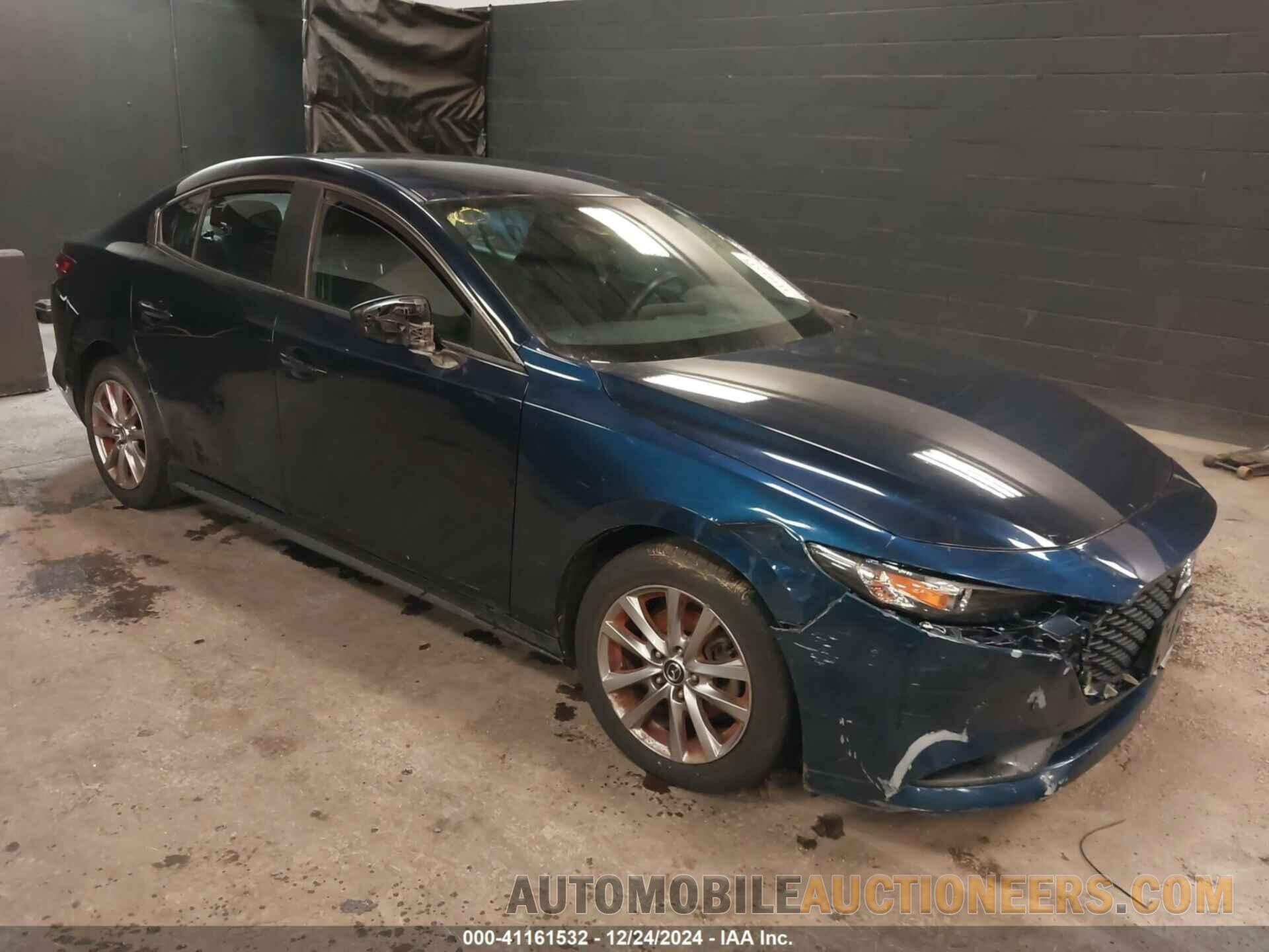 3MZBPABL8KM111622 MAZDA MAZDA3 2019