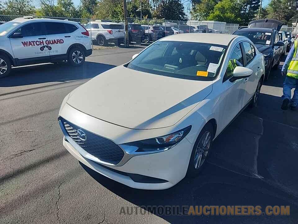 3MZBPABL8KM111913 Mazda Mazda3 Sedan 2019