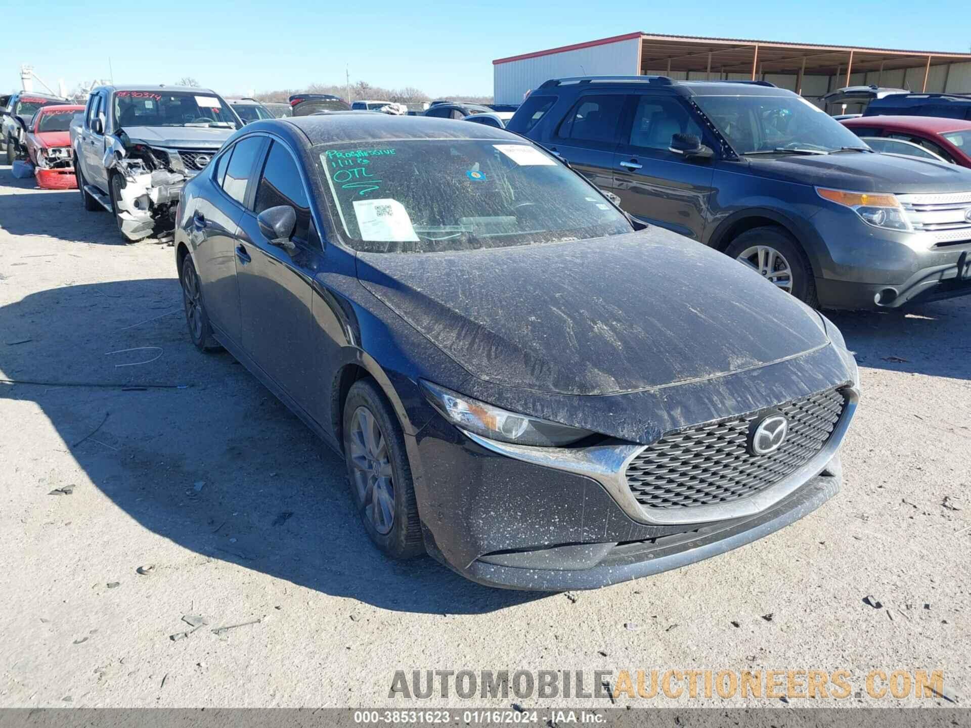 3MZBPABL8LM136179 MAZDA MAZDA3 2020