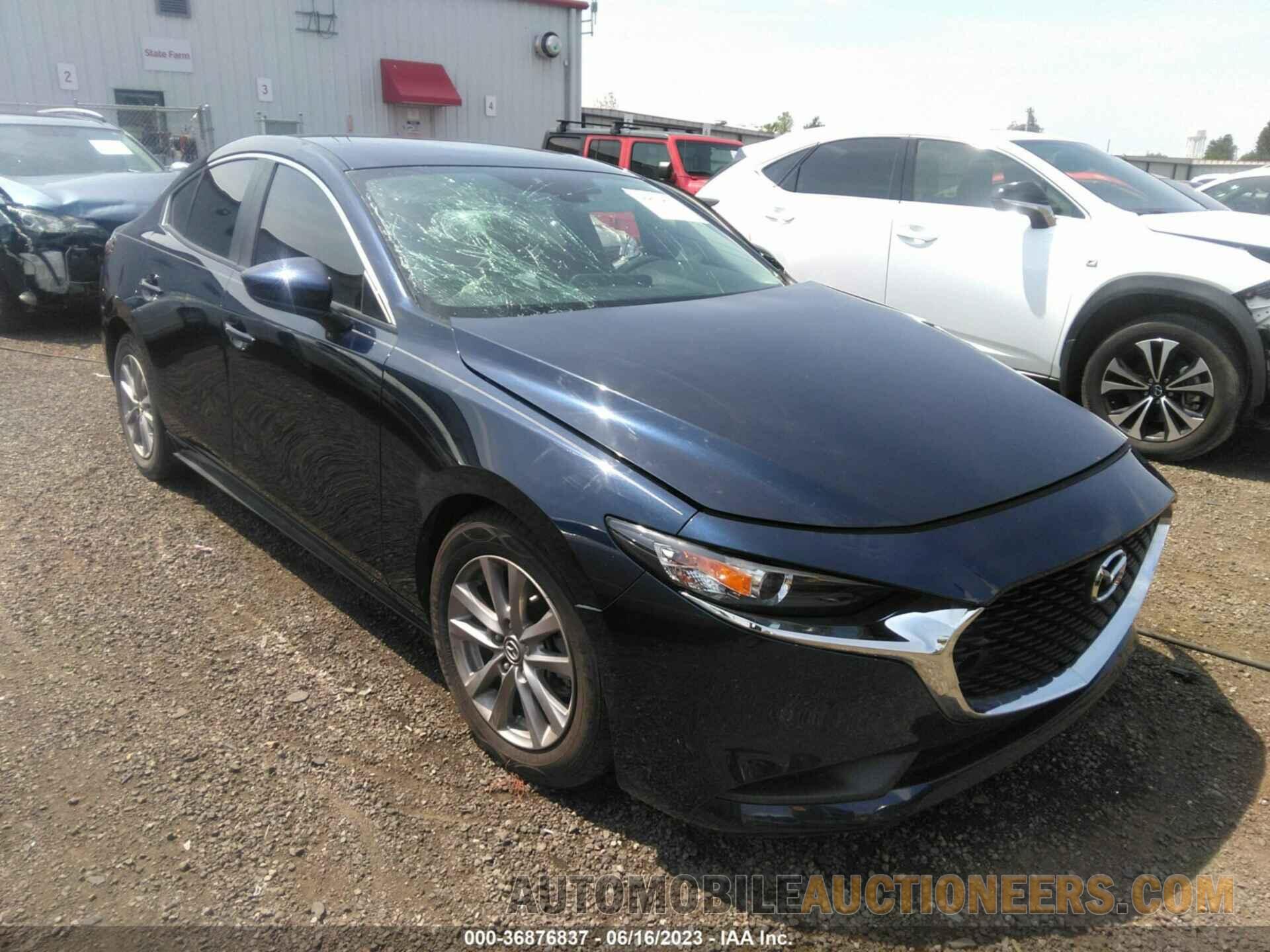 3MZBPABL9KM110835 MAZDA MAZDA3 SEDAN 2019