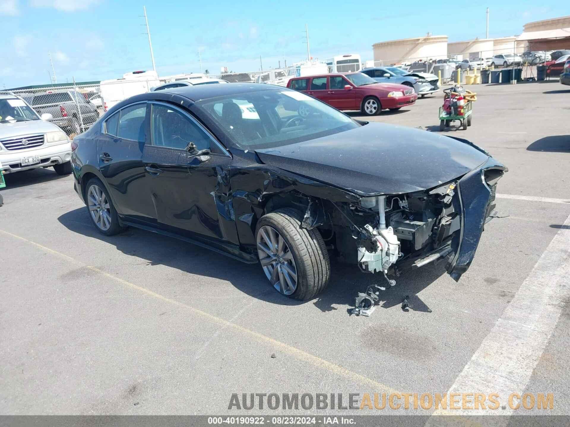 3MZBPABL9MM200988 MAZDA MAZDA3 2021