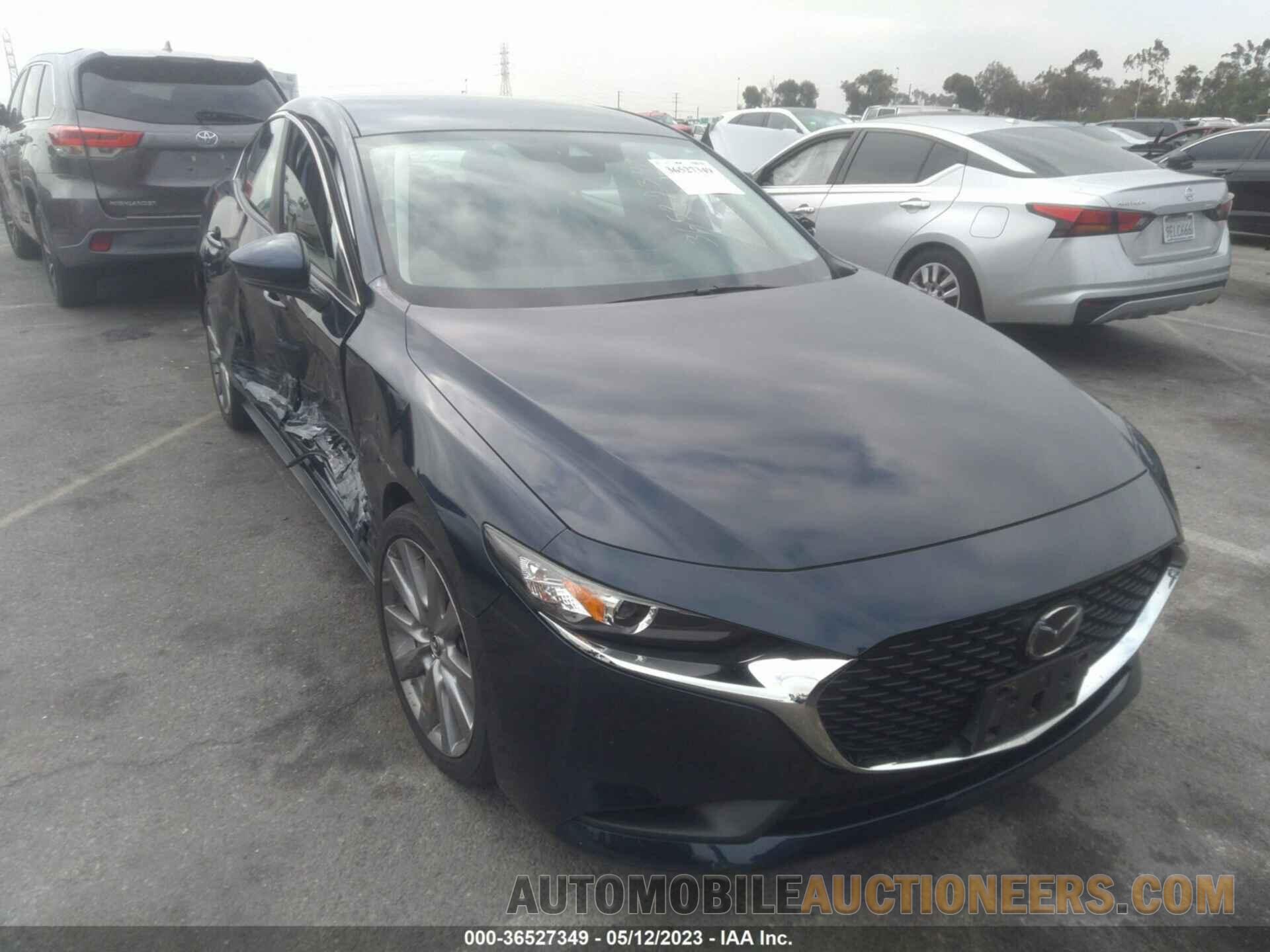 3MZBPABL9MM203633 MAZDA MAZDA3 SEDAN 2021