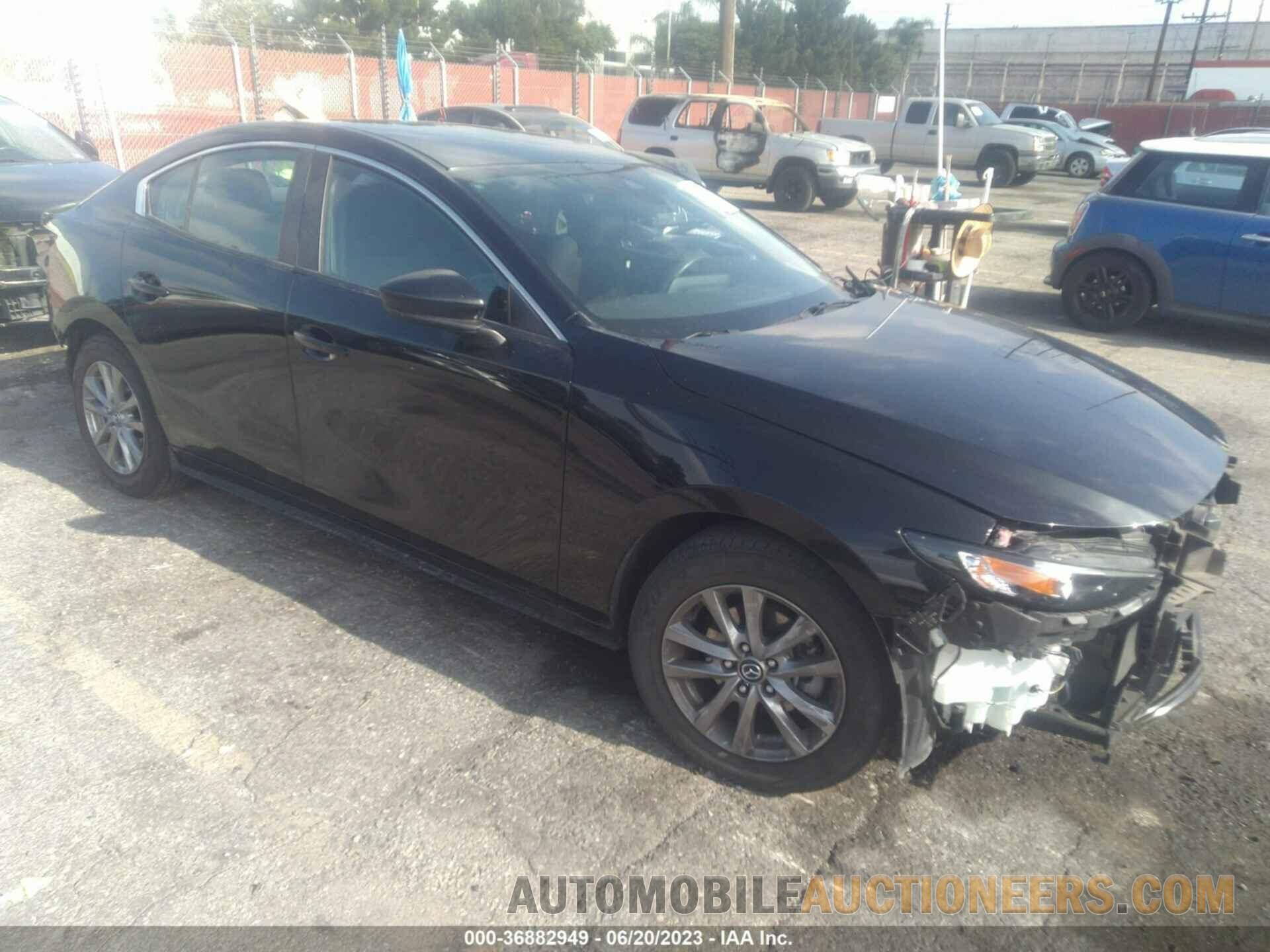 3MZBPABLXLM124972 MAZDA MAZDA3 SEDAN 2020