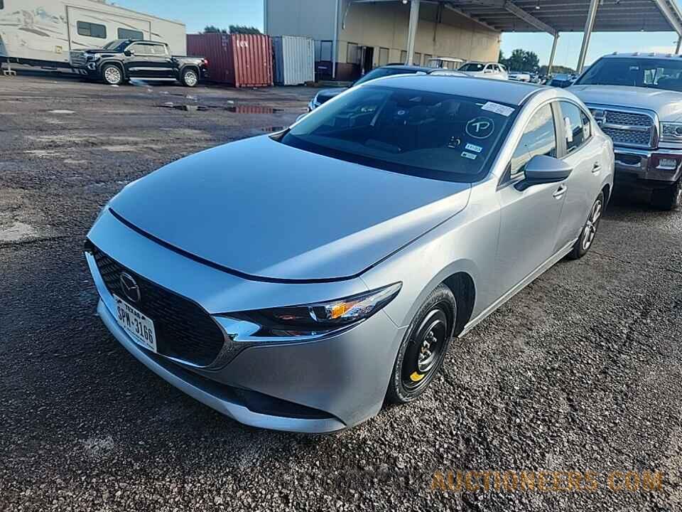 3MZBPABLXLM133770 Mazda Mazda3 Sedan 2020