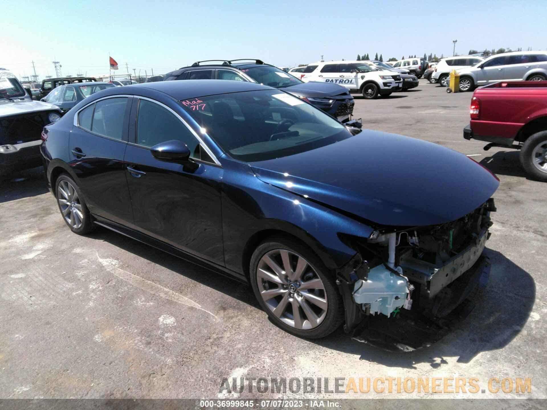 3MZBPABLXMM200594 MAZDA MAZDA3 SEDAN 2021