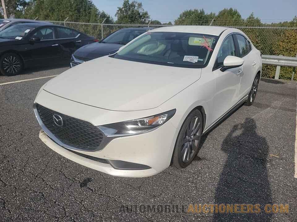 3MZBPABM0PM357970 Mazda Mazda3 Sedan 2023