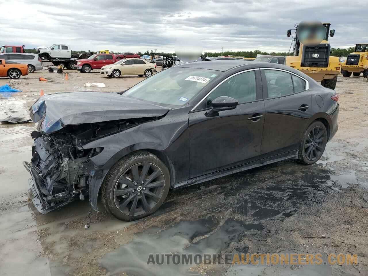 3MZBPABM0RM403025 MAZDA 3 SELECT S 2024