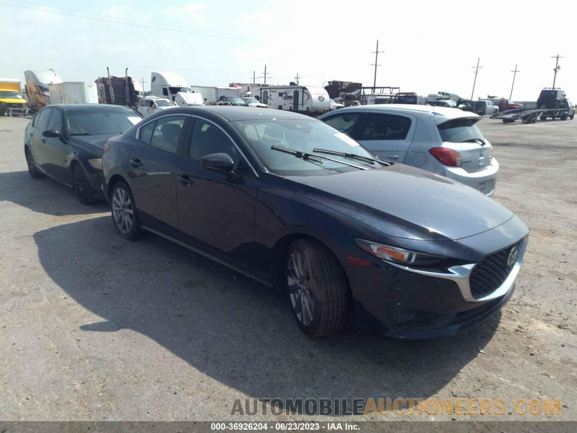 3MZBPABM1PM351868 MAZDA MAZDA3 SEDAN 2023