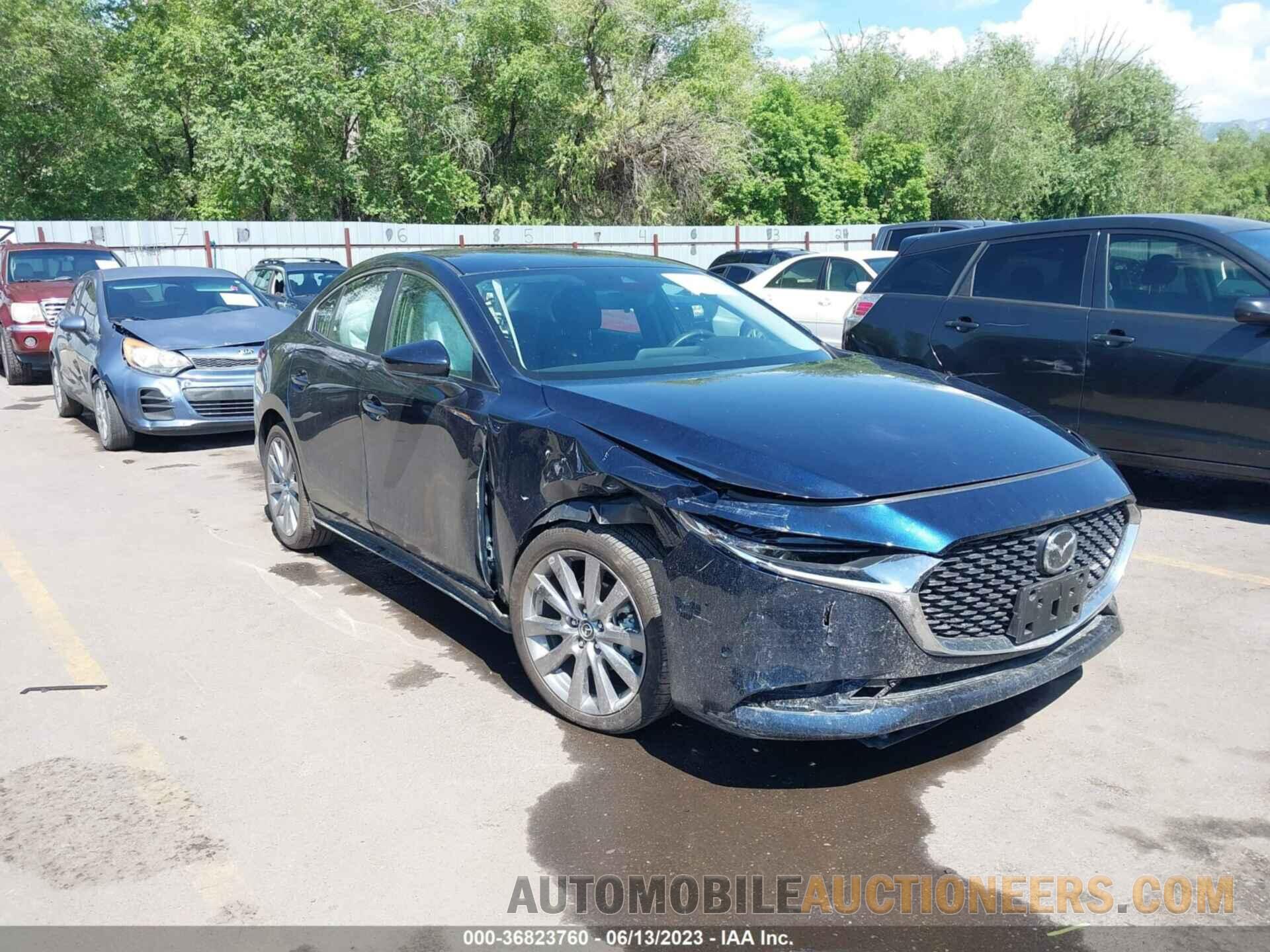 3MZBPABM1PM354141 MAZDA MAZDA3 SEDAN 2023