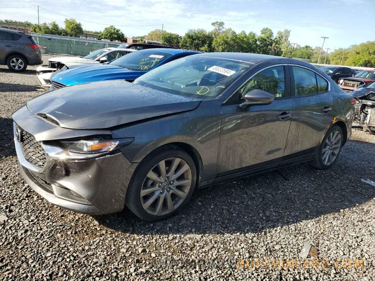 3MZBPABM1PM375412 MAZDA 3 2023