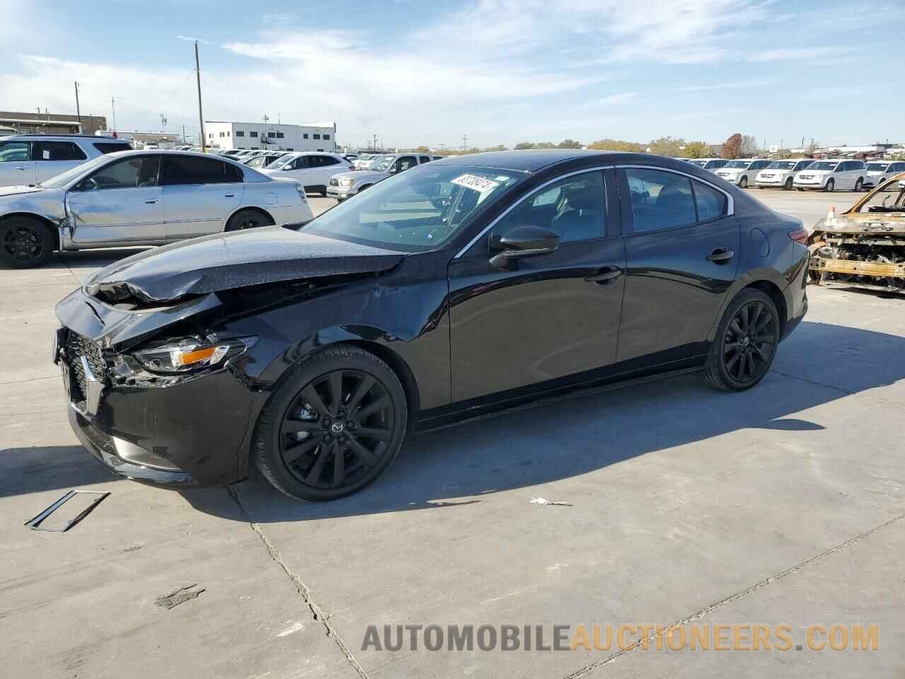 3MZBPABM1RM418360 MAZDA 3 SELECT S 2024