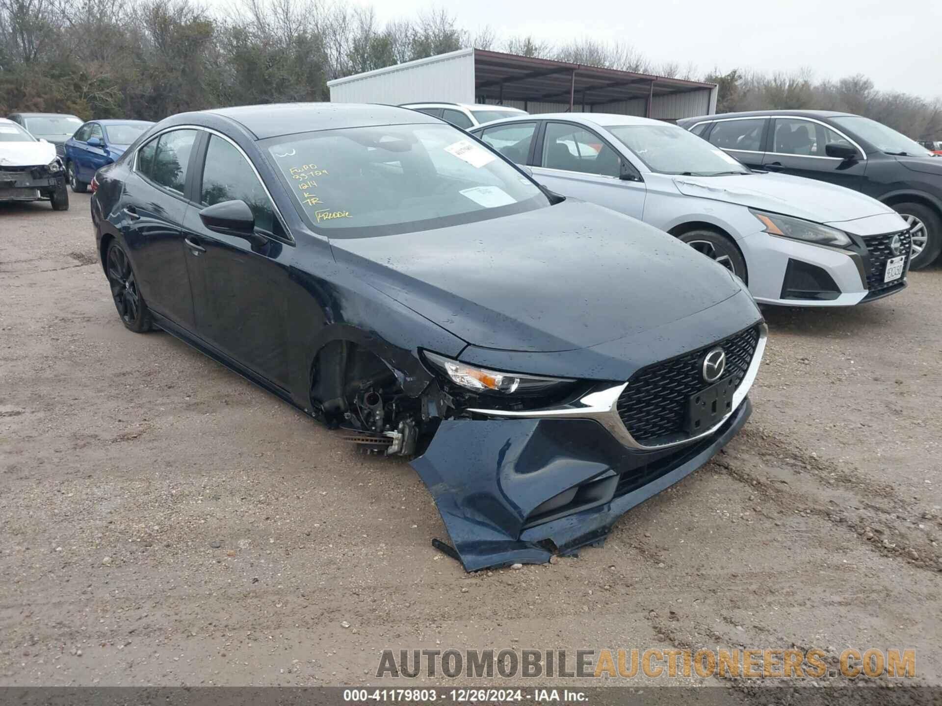 3MZBPABM1RM427253 MAZDA MAZDA3 2024