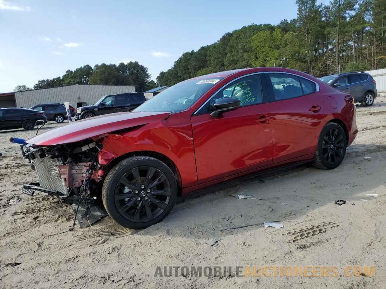 3MZBPABM2RM404242 MAZDA 3 SELECT S 2024